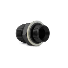 Load image into Gallery viewer, Mishimoto Sandwich Plate Fitting M20 x -10AN Black for performance car parts