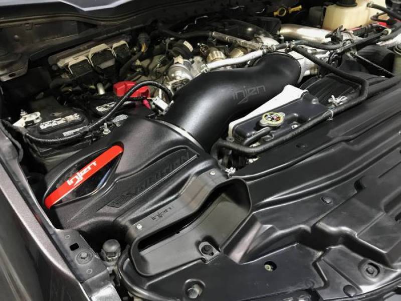 Injen 17-19 Ford F-250 Super Duty V8-6.7L Turbo Diesel Evolution Intake - DTX Performance