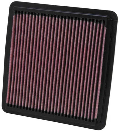 K&N 05-08 LGT / 08-11 WRX / STi Drop In Air Filter for performance upgrades at DTX Performance, veteran owned.