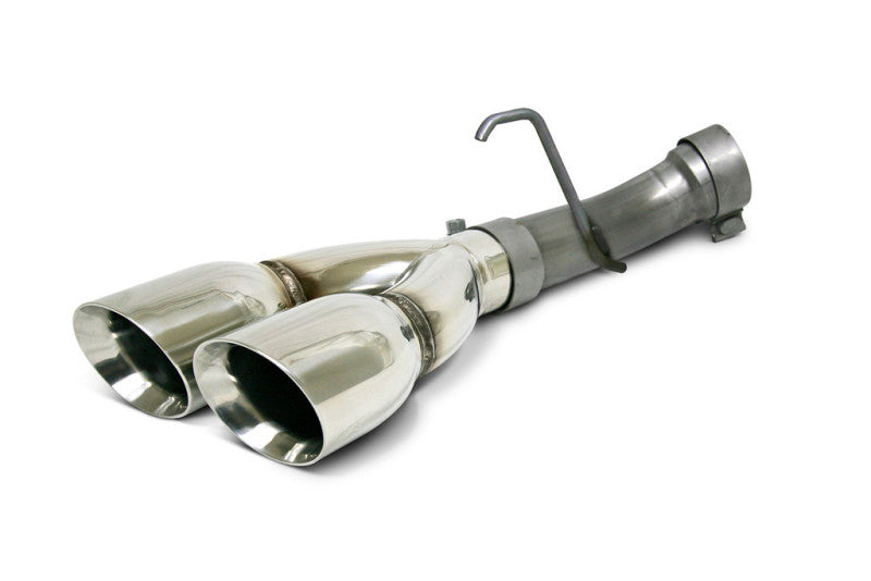 SLP 2007-2013 GM/GMC Truck/SUV 900 Series 5.3L Exhaust Tip Assembly (For Use w/ Stock Exhaust) - DTX Performance