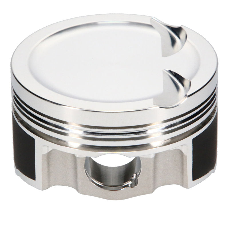 JE Pistons VW 2.0T TSI (23mm Pin) 83mm Bore 9.6:1 CR Piston, performance car parts, high performance auto parts, DTX Performance