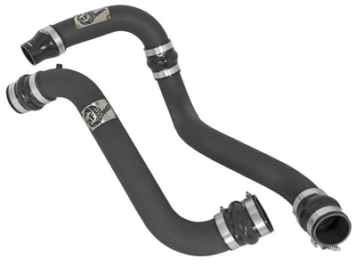 aFe Bladerunner 3in Intercooler Tubes Combo for GM Diesel Trucks V8 6.6L LML