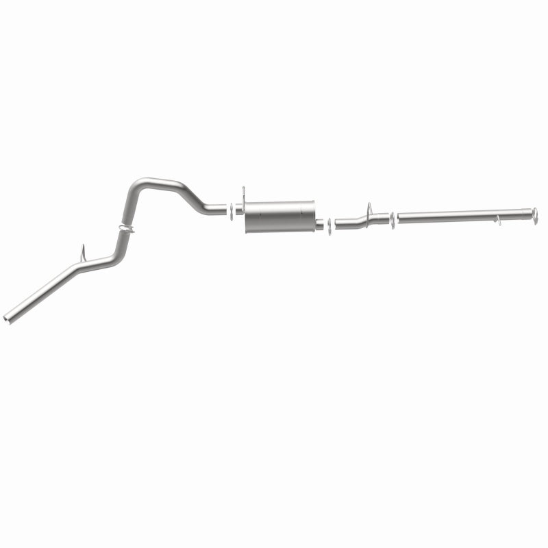 MagnaFlow BRE Exhaust Kit 05-07 Ford Superduty F250/F350 5.4L from DTX Performance