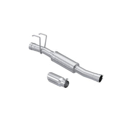 MBRP 2009+ Ram 1500 T409 Stainless Steel 3in Muffler Bypass from DTX Performance - High performance car parts for Ram trucks