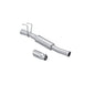 MBRP 2009+ Ram 1500 T409 Stainless Steel 3in Muffler Bypass from DTX Performance - High performance car parts for Ram trucks