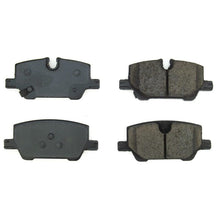 Load image into Gallery viewer, Power Stop 21-22 Chevrolet Trailblazer Rear Z16 Evo Ceramic Brake Pads - DTX Performance