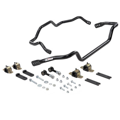 Hotchkis BMW E46 3 Series Non Xi Swaybar Set (Exc. Convertible) for performance upgrades in suspension kits