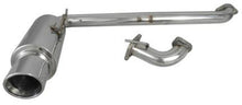 Load image into Gallery viewer, Injen 11-16 Scion tC 60mm 304SS Axle-Back Exhaust w/Rolled Lip - DTX Performance