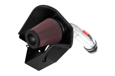 K&N 19-20 Dodge Ram 2500/3500 6.4L V8 F/I Performance Air Intake Kit by DTX Performance.