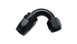 Vibrant -4AN 120 Degree Elbow Hose End Fitting for high performance auto parts and tuning upgrades | DTX Performance