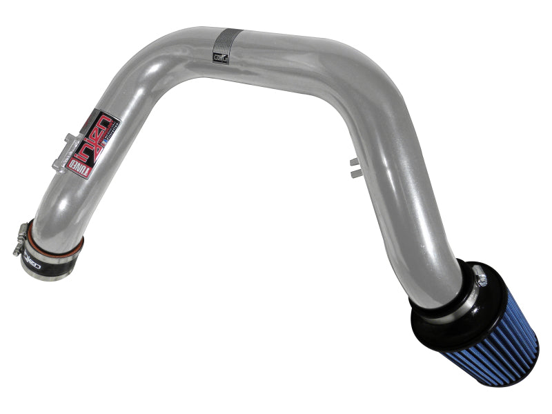 Injen 03-04 Toyota Corolla 1.8L 4cyl Polished Dyno-Tuned Cold Air Intake - DTX Performance