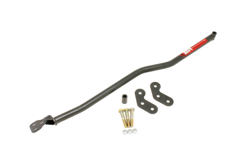 BMR 82-02 3rd Gen F-Body Panhard Rod Relocation Kit - Black Hammertone - DTX Performance