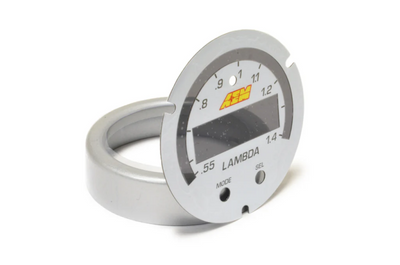 AEM X-Series Wideband UEGO AFR Sensor Controller Gauge Accessory Kit, performance car parts by DTX Performance.