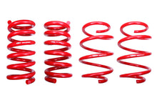 Load image into Gallery viewer, BMR 15-18 S550 Mustang Lowering Spring Kit (Set Of 4) - Red - DTX Performance