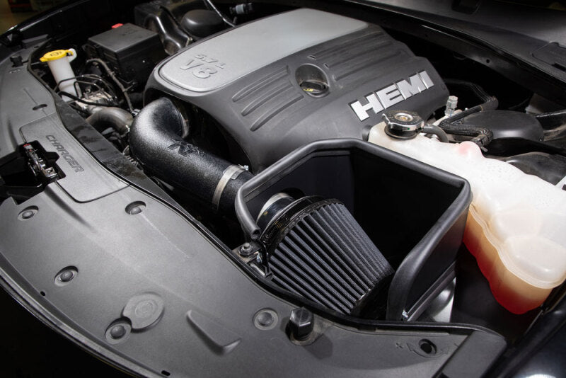 K&N 05-19 Dodge Magnum V8 5.7L/6.1L Dryflow Performance Air Intake System - DTX Performance