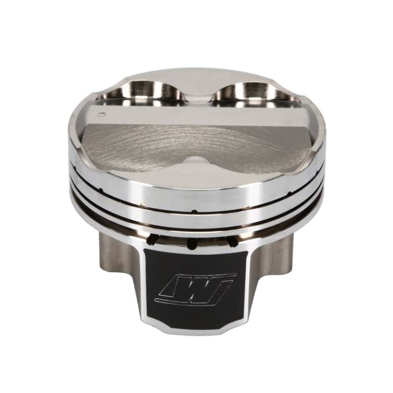 Wiseco Toyota 2JZGTE 3.0L 86.5mm +.5mm Oversize Bore 33.98 Comp Ht Asymmetric Skirt Piston Set - DTX Performance