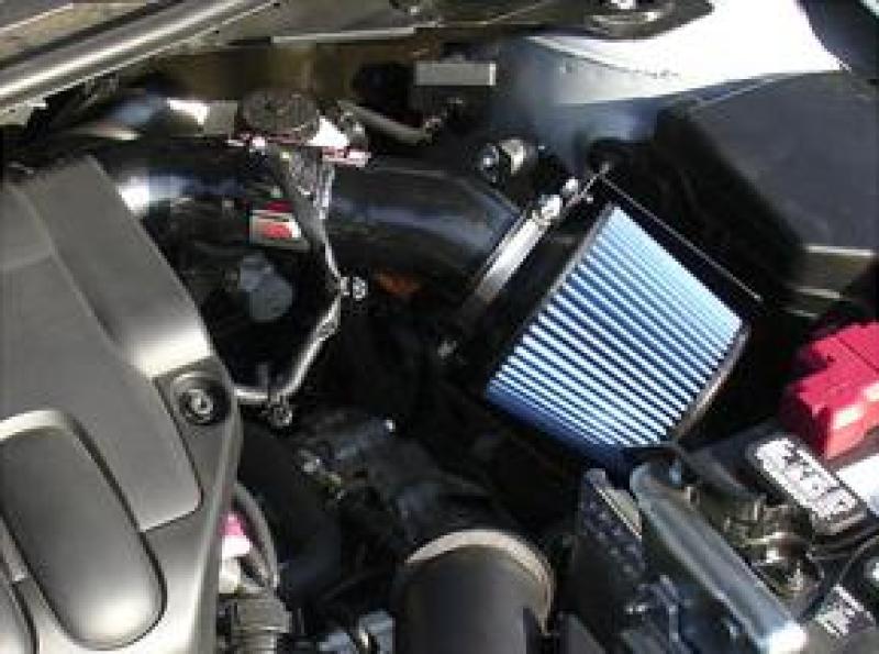 Injen 07-09 Altima 4 Cylinder 2.5L w/ Heat Shield (Automatic Only) Black Short Ram Intake - DTX Performance