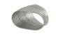 Vibrant Horizontal 304 SS Nominal 3in. Oval / 2.95in. Centerline Radius, 15 degree per cut - Set of 3 for performance car parts