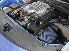 Load image into Gallery viewer, aFe MagnumFORCE Intakes Stage-2 P5R AIS for 2015-16 Dodge Challenger SRT Hellcat 6.2L V8. Performance upgrades by DTX Performance.