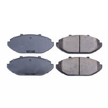 Load image into Gallery viewer, Power Stop 98-02 Ford Crown Victoria Front Z16 Evolution Ceramic Brake Pads - DTX Performance