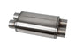 Corsa Pro-Series 304SS Packed Resonator - 3.0in Dual Inlet / Dual Outlet - 19in OAL