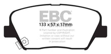 Load image into Gallery viewer, EBC 12+ Hyundai Azera 3.3 Yellowstuff Front Brake Pads