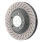 SHW 15-16 Porsche 911 Carrera4 GTS Brake Rotor