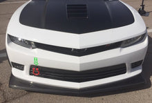 Load image into Gallery viewer, Anderson Composites 14-15 Chevrolet Camaro Type-Z28 Front Splitter - DTX Performance