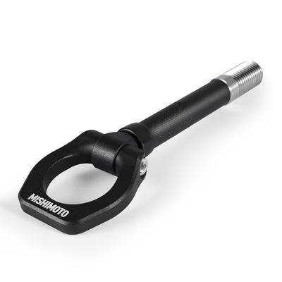 Mishimoto 2023+ Toyota GR Corolla Tow Hook (Front), Black - high performance auto parts by veteran owned DTX Performance shop