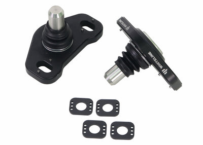Whiteline 2017+ Honda Civic Type-R / 10th Gen Civic FK8 Front Camber Adjuster Kit for performance car tuning