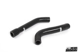 do88 SAAB 900 Turbo Bosch LH w/Cat Idle Control Hoses Black