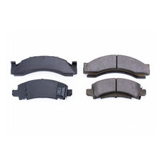 Load image into Gallery viewer, Power Stop 75-86 Chevrolet C30 Front or Rear Z16 Evolution Ceramic Brake Pads - DTX Performance