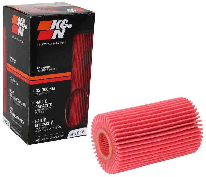 K&N Oil Filter OIL FILTER AUTOMOTIVE for high performance car parts, available at DTX Performance shop.