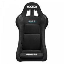 Load image into Gallery viewer, Sparco Seat EVO S QRT - DTX Performance car part, upgrade your racing suspension, high performance brakes, and exhaust systems.