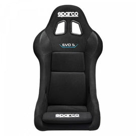 Sparco Seat EVO S QRT - DTX Performance car part, upgrade your racing suspension, high performance brakes, and exhaust systems.
