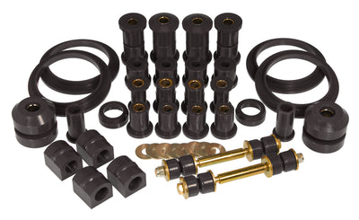 Prothane 64-69 AMC Mid Size Total Kit - Black performance car parts by DTX Performance