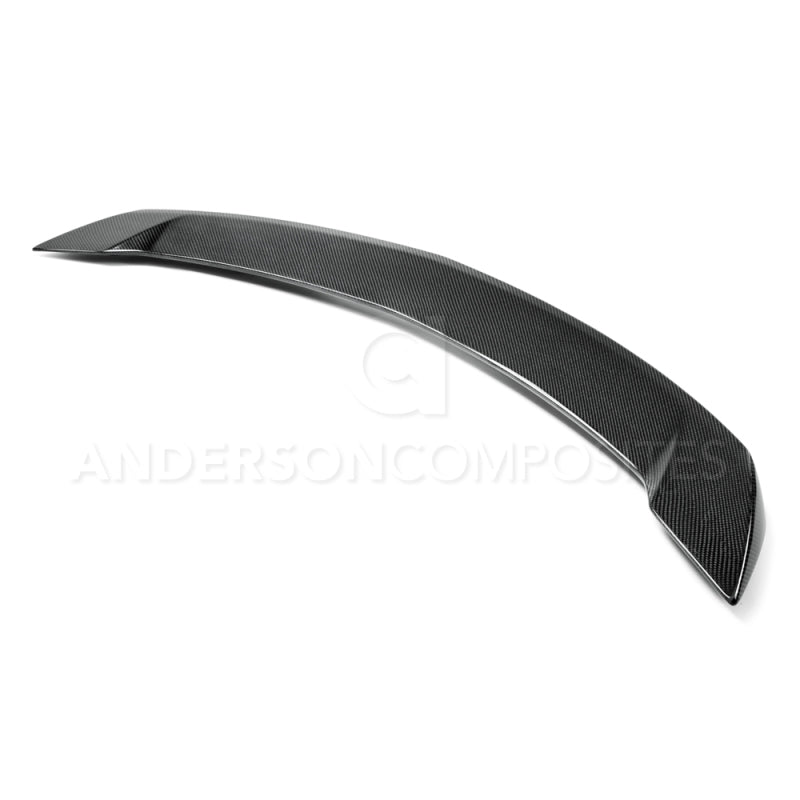 Anderson Composites 10-13 Chevy Camaro (Mounting Points ZL1) Type-ZL Rear Spoiler (Excl Convertible) - DTX Performance