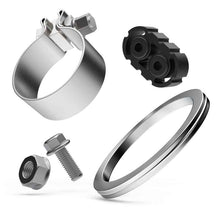 Load image into Gallery viewer, MagnaFlow Sys C/B Honda Civic 3Dr 96- exhaust components