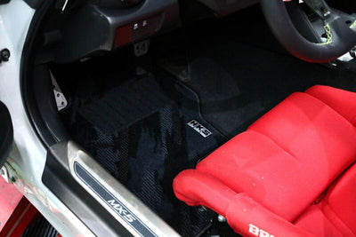 HKS FLOOR MATS ND FULL SET OCT LHD