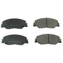 Load image into Gallery viewer, Power Stop 22-23 Honda Civic Front Z16 Evo Ceramic Brake Pad - DTX Performance