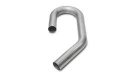 Vibrant 2.25in O.D. T304 SS U-J Mandrel Bent Tubing for performance upgrades