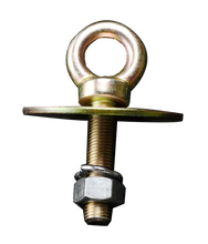 Load image into Gallery viewer, RaceQuip Long Eye Bolt - 7/16-20 Floor Mounting Kit