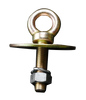RaceQuip Long Eye Bolt - 7/16-20 Floor Mounting Kit