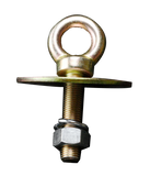 RaceQuip Long Eye Bolt - 7/16-20 Floor Mounting Kit