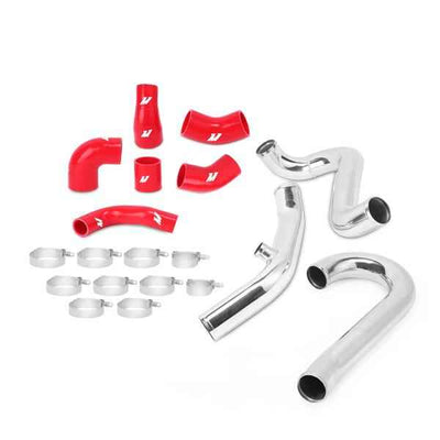 Mishimoto 03-07 Dodge 5.9L Cummins Pipe and Boot Kit, performance car parts, DTX Performance, high performance auto parts, tuning upgrades