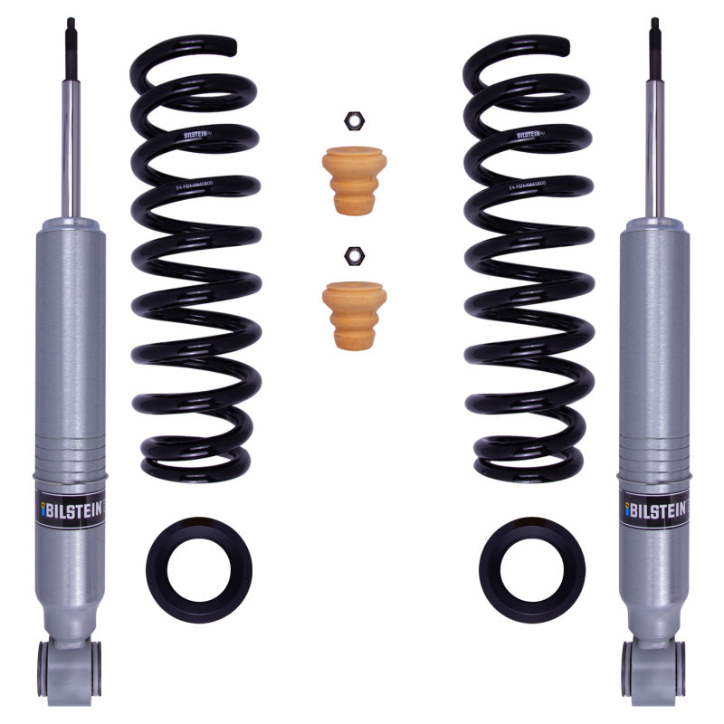 Bilstein B8 6112 09-13 Ford F-150 (4wd Only) Front Suspension Kit - DTX Performance