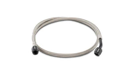 Vibrant Pre-Assembled Hose Assemblies -4AN 36in Length Hose for performance car parts from DTX Performance, veteran owned shop.