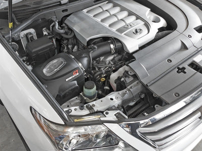 aFe Momentum GT Intakes PDS AIS Toyota Land Cruiser 08-17 V8-5.7L, performance car parts, cold air intake