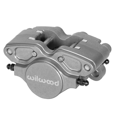 Wilwood Caliper-GP200 1.25in Pistons .25in Disc 2.375 MT, high performance brakes, DTX Performance, veteran owned shop, aftermarket parts