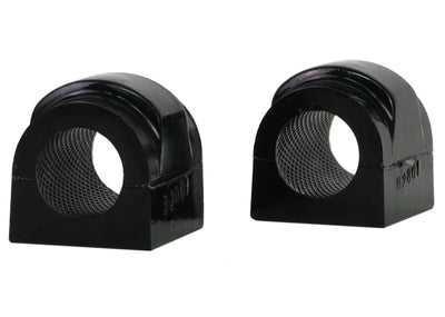 Whiteline Plus sway bar mount bushings for BMW 3 Series and 5 Series, performance car parts from DTX Performance.